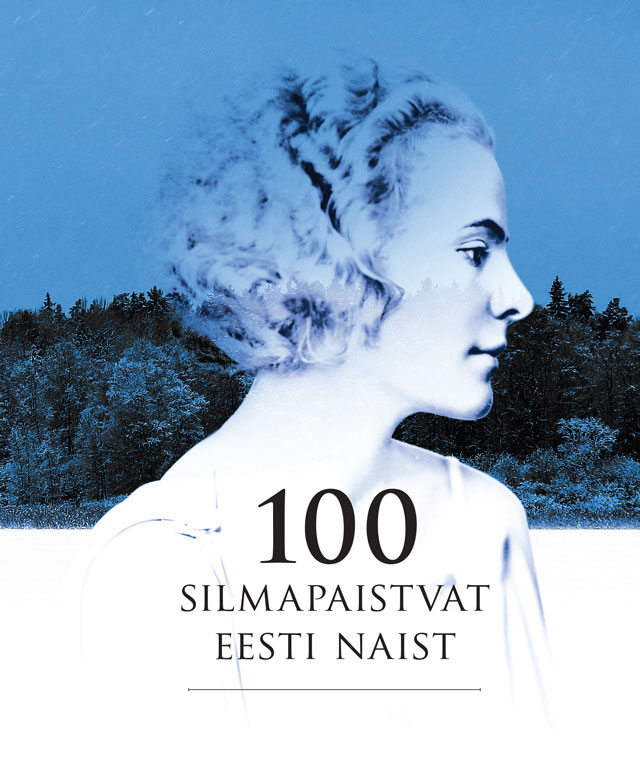 100 silmapaistvat Eesti naist