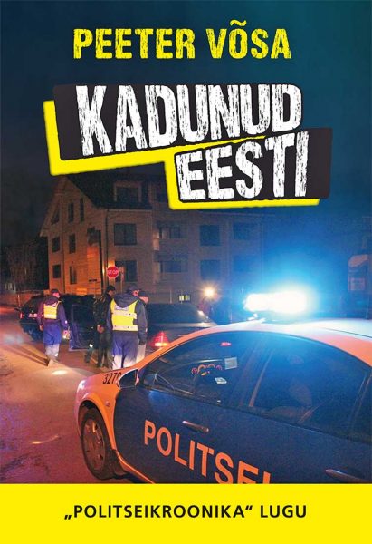 Kadunud Eesti. 